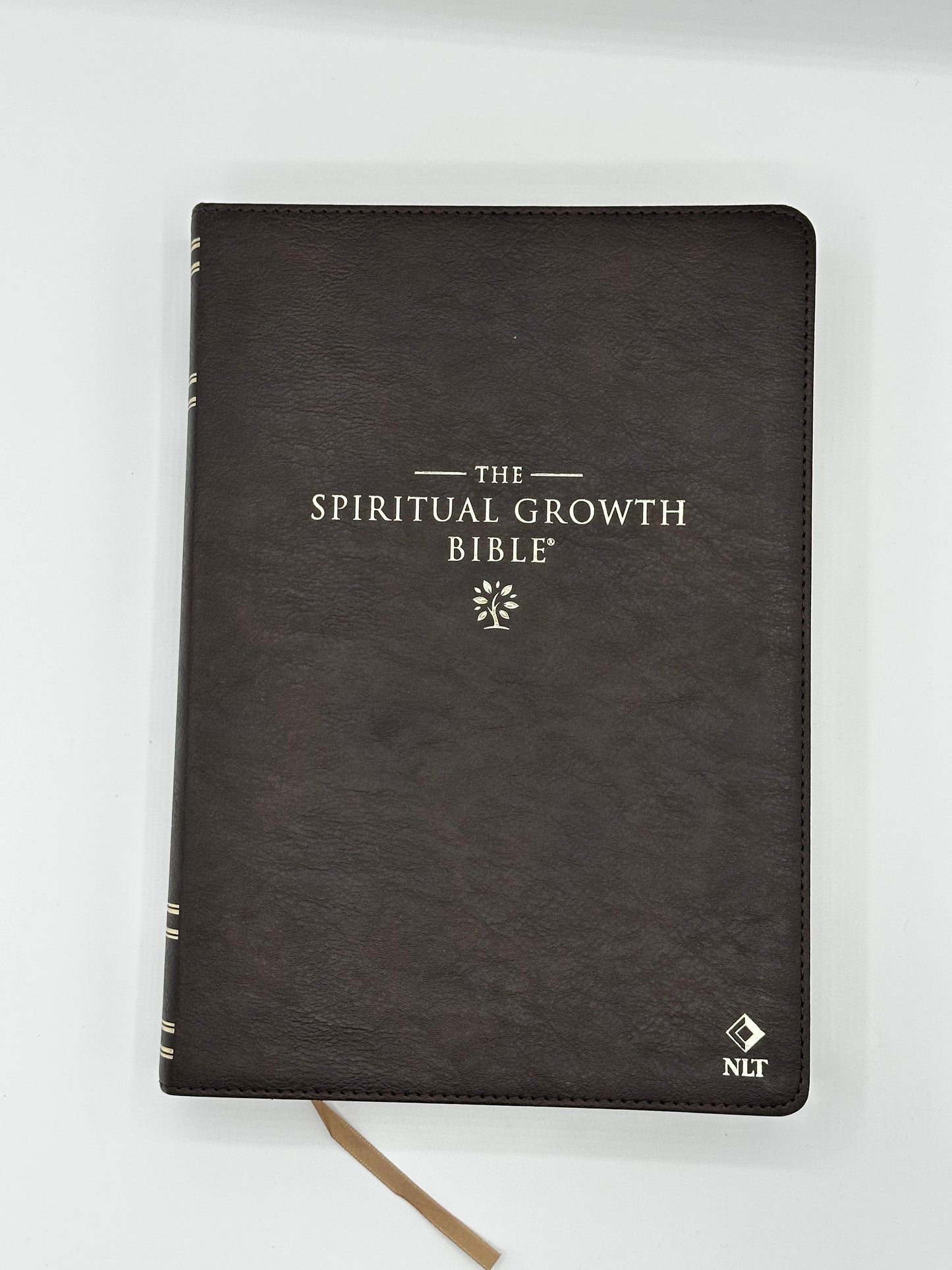 The Spiritual Growth Bible