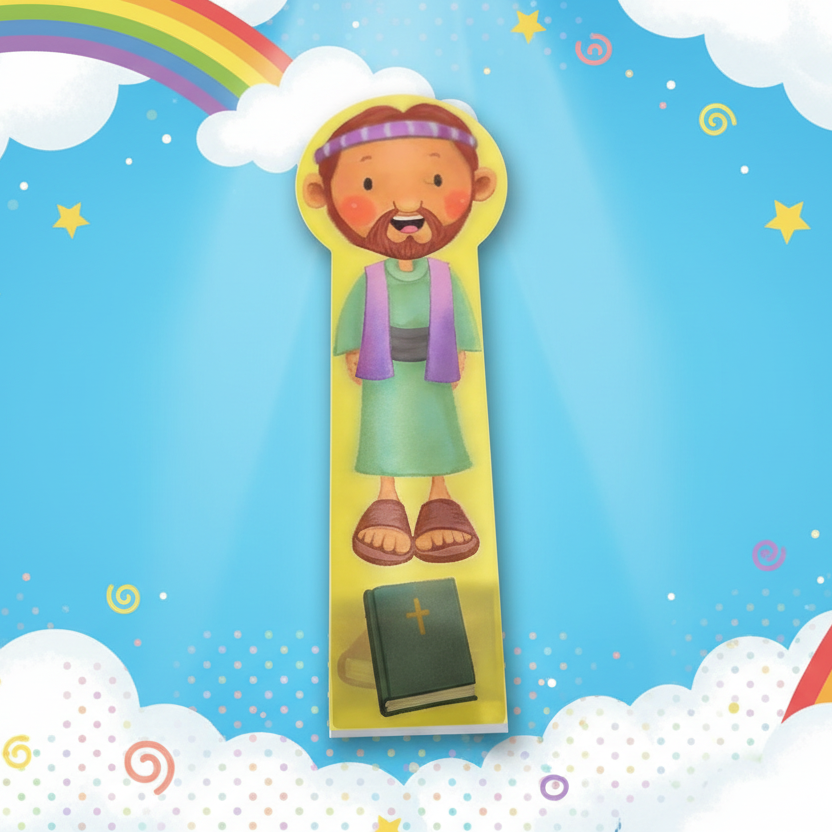 Bookmarks: Bible Character