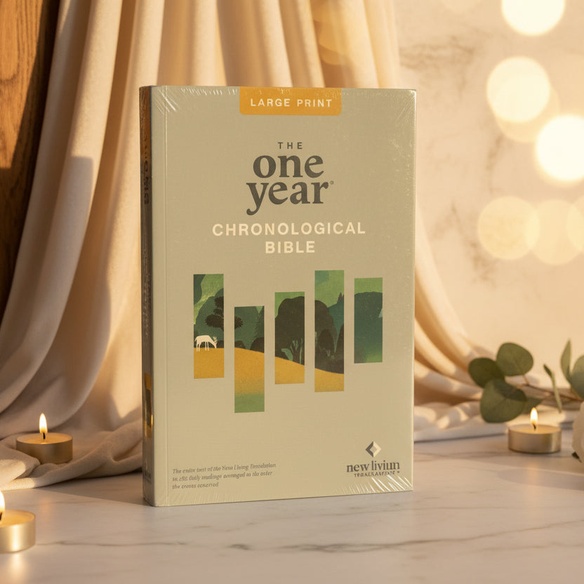Bible: The One year