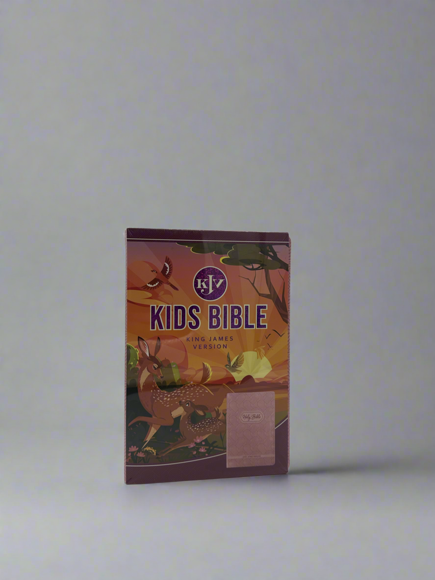KJV Kids Bible