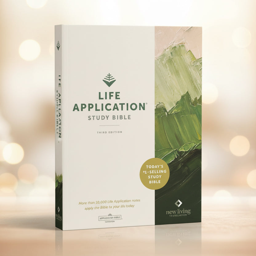 Bible: Life Application Study Bible
