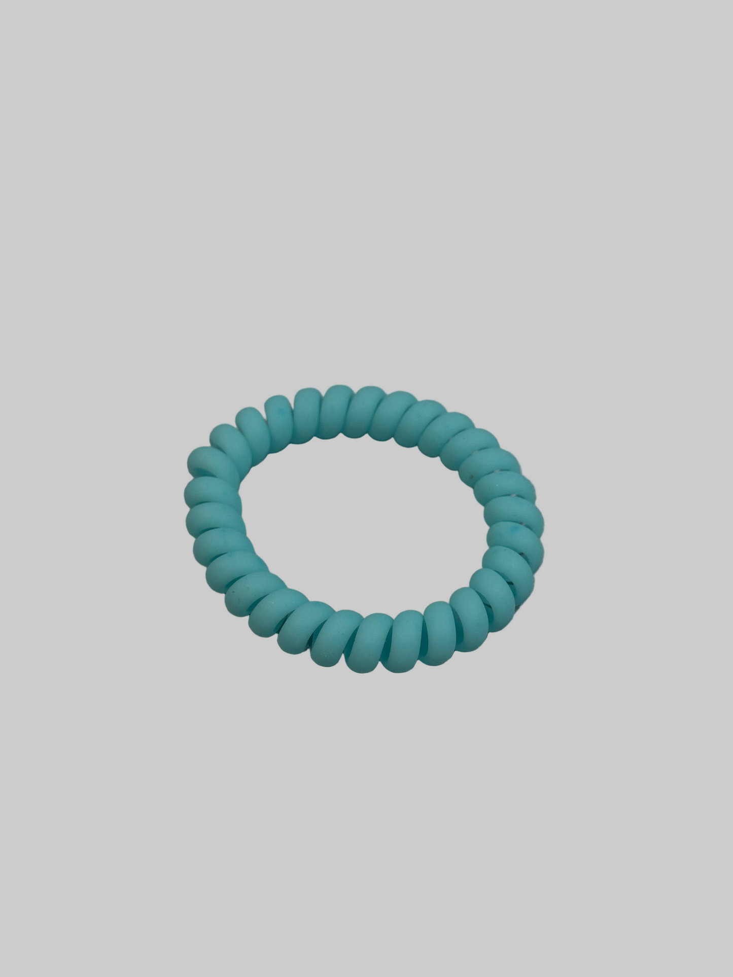 Hair Ties: Multiple Color, Rubber