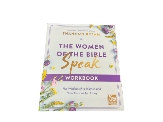 The Women of the Bible Speak