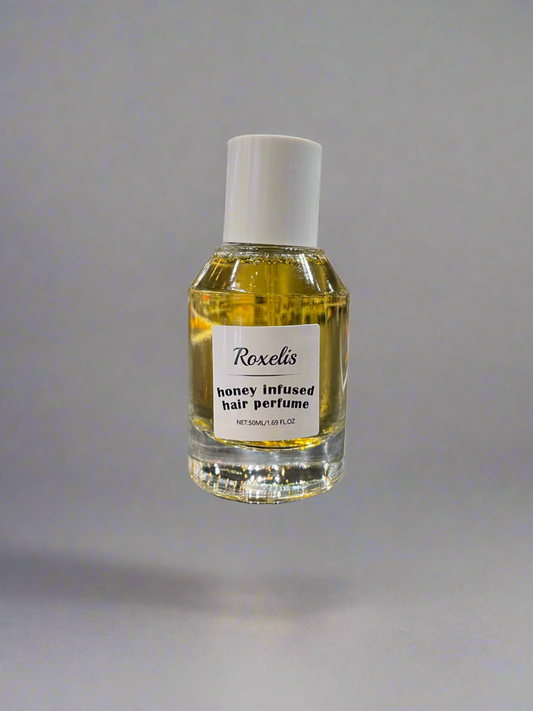 Honey Infused Hair Perfume
