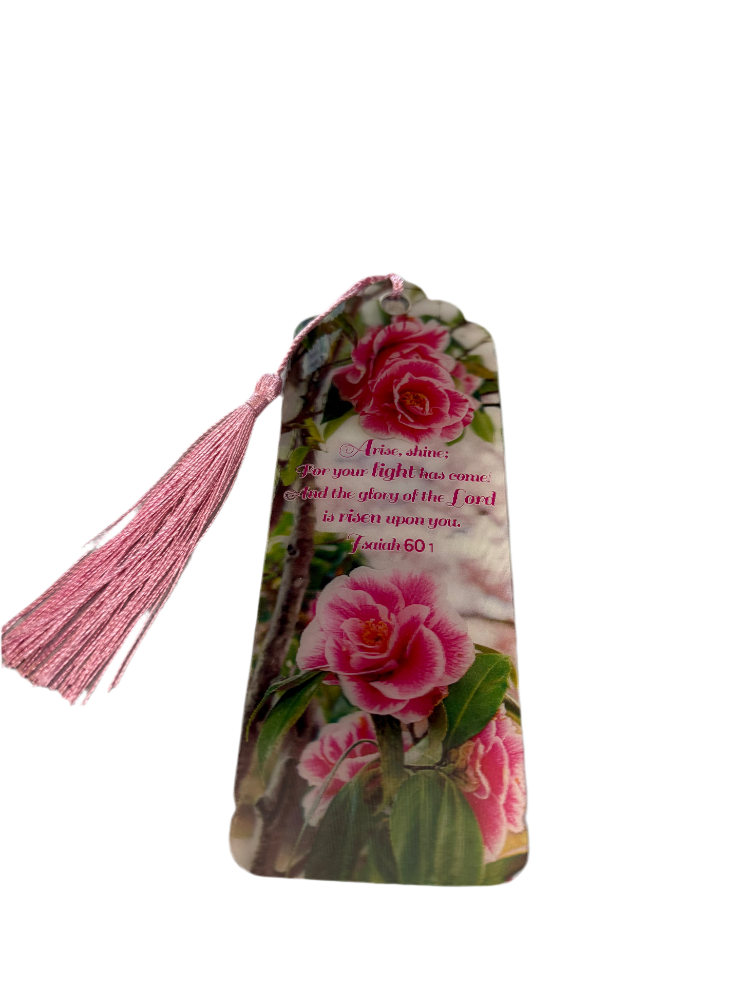 Bible Verse Bookmark