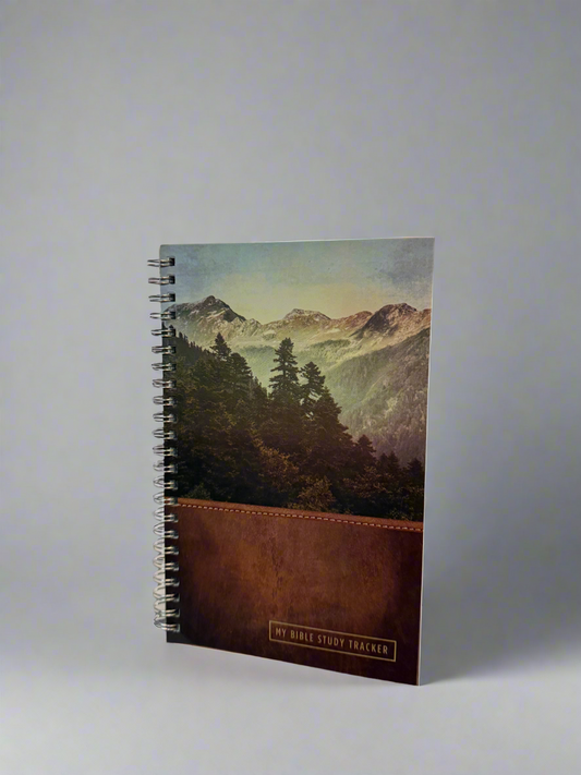 My Bible Study Tracker
