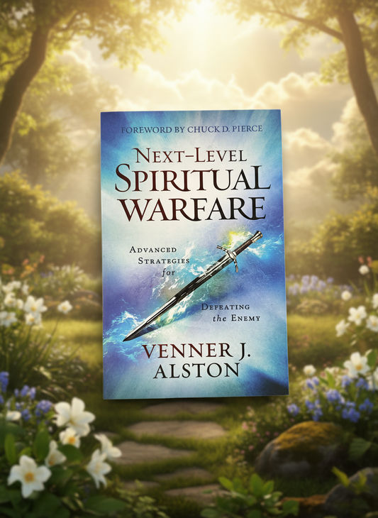 Next-Level Spiritual warfare