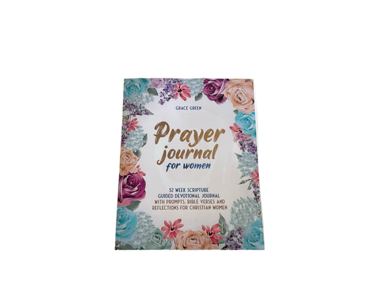 Prayer Journal for Women