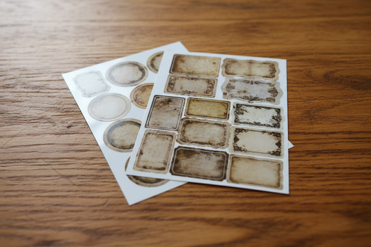 Notebook: Vintage Journal