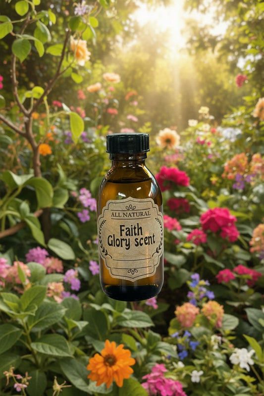 Faith Glory Diffuser oil