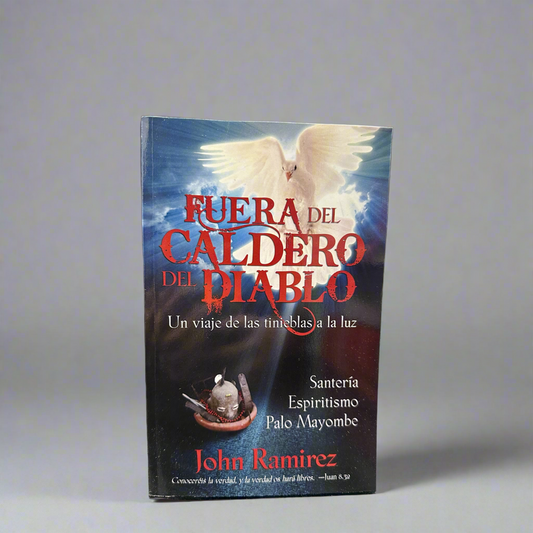 Fuera Del Caldero Del Diablo