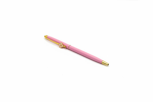 Pen: Flower Clip
