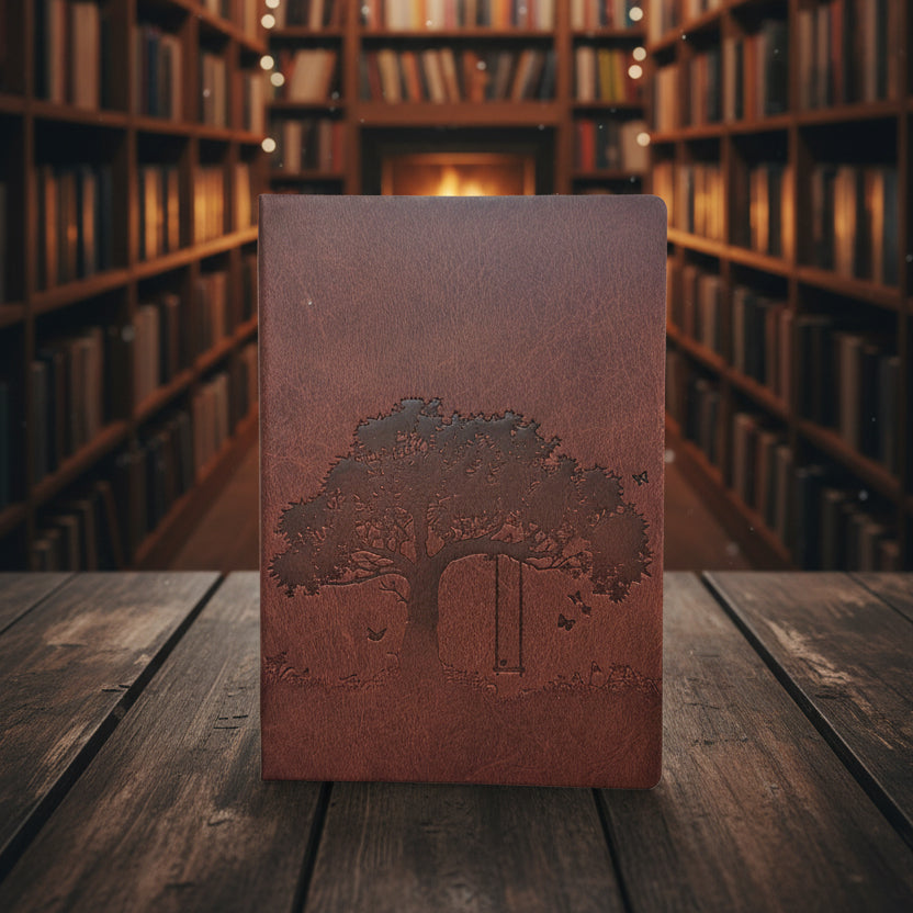 Notebooks: Multi-colored