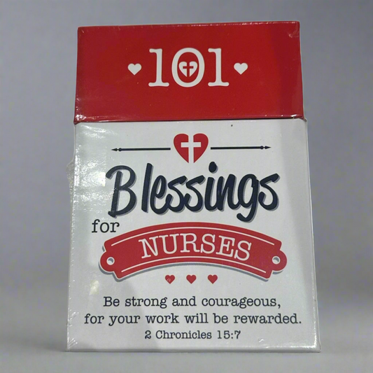 101 Blessings for Nurses