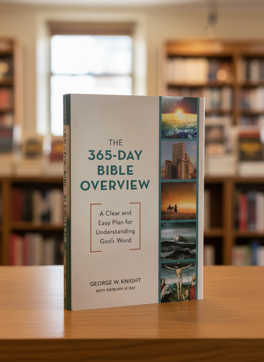 The 365-Day Bible Overview