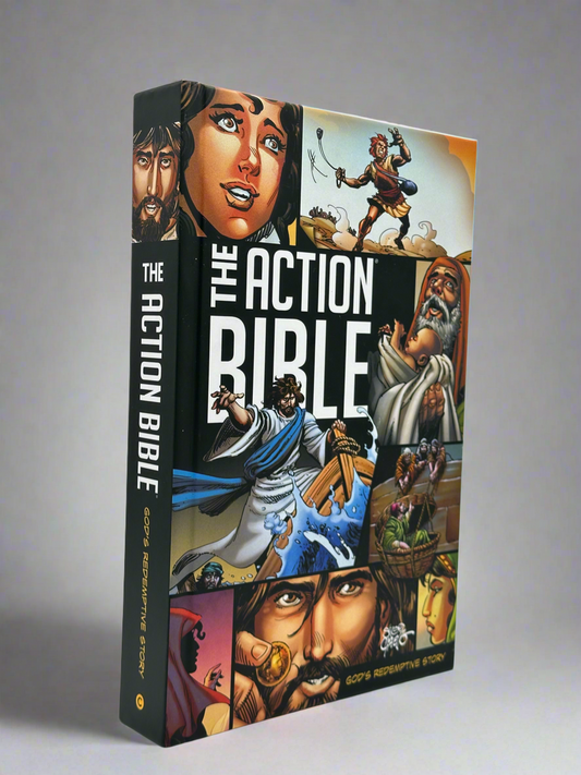 The Action Bible