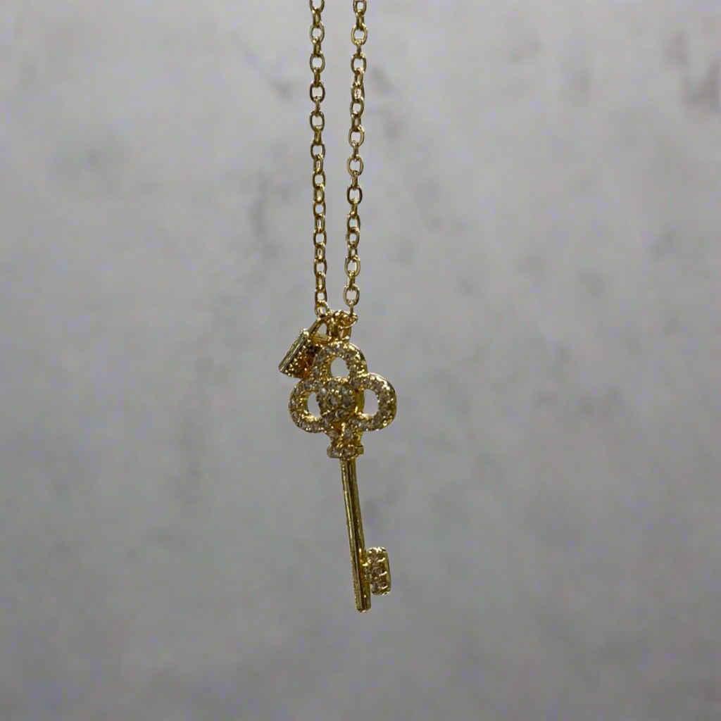 Key Necklace
