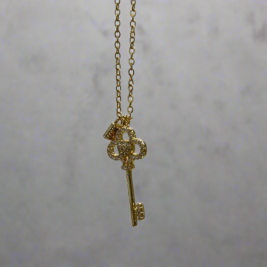 Key Necklace