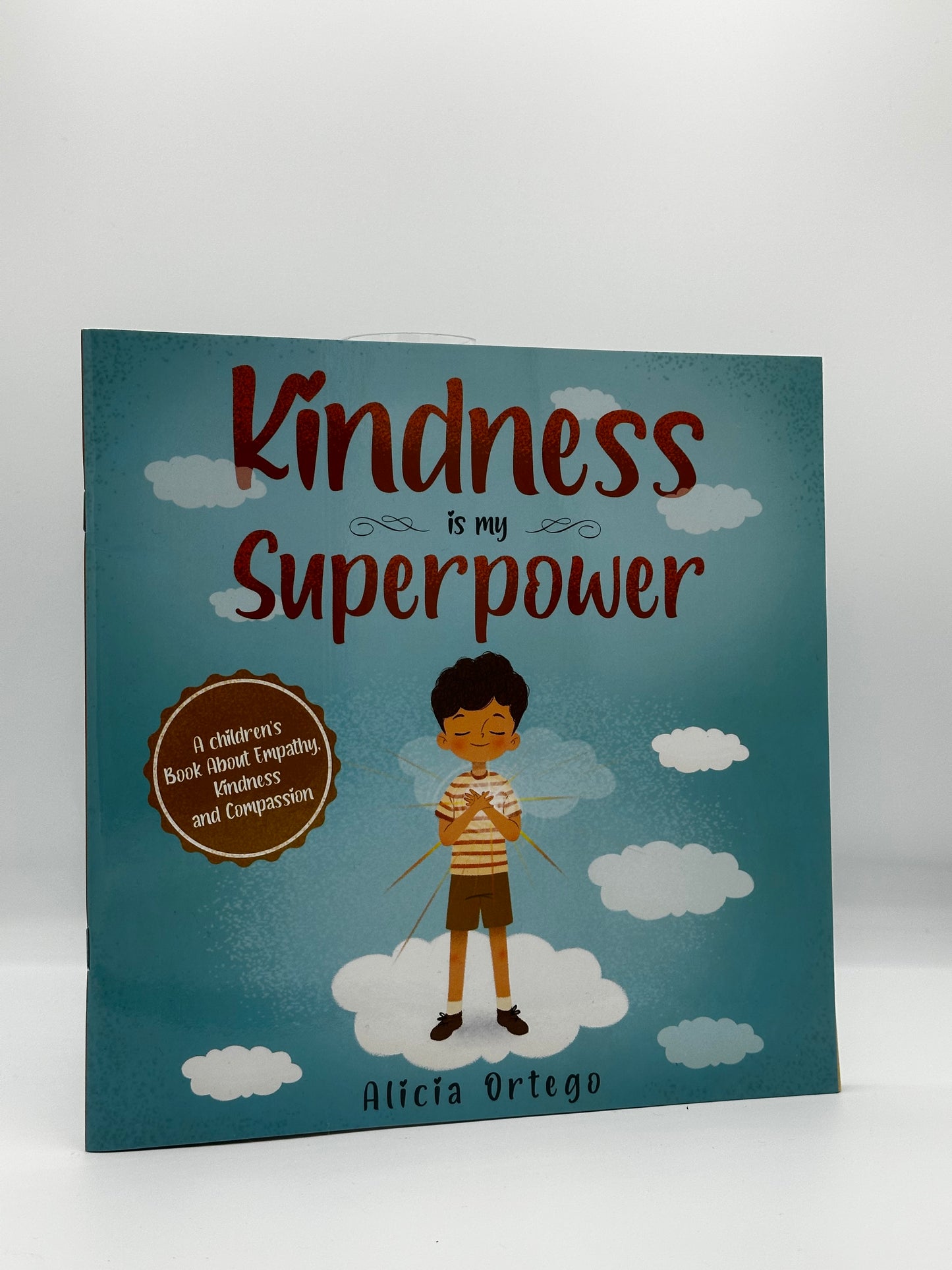 Kindness is my Superpower