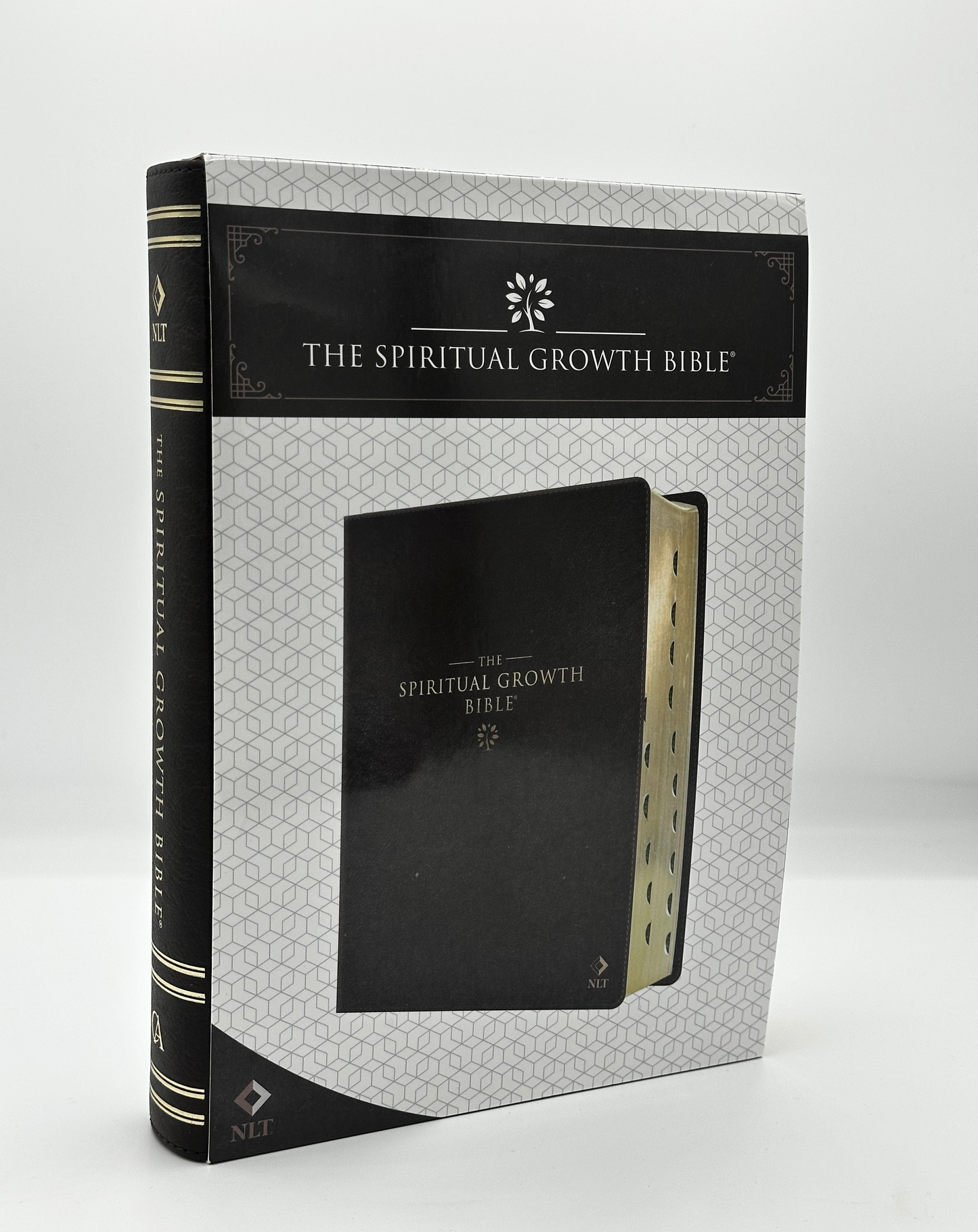 The Spiritual Growth Bible