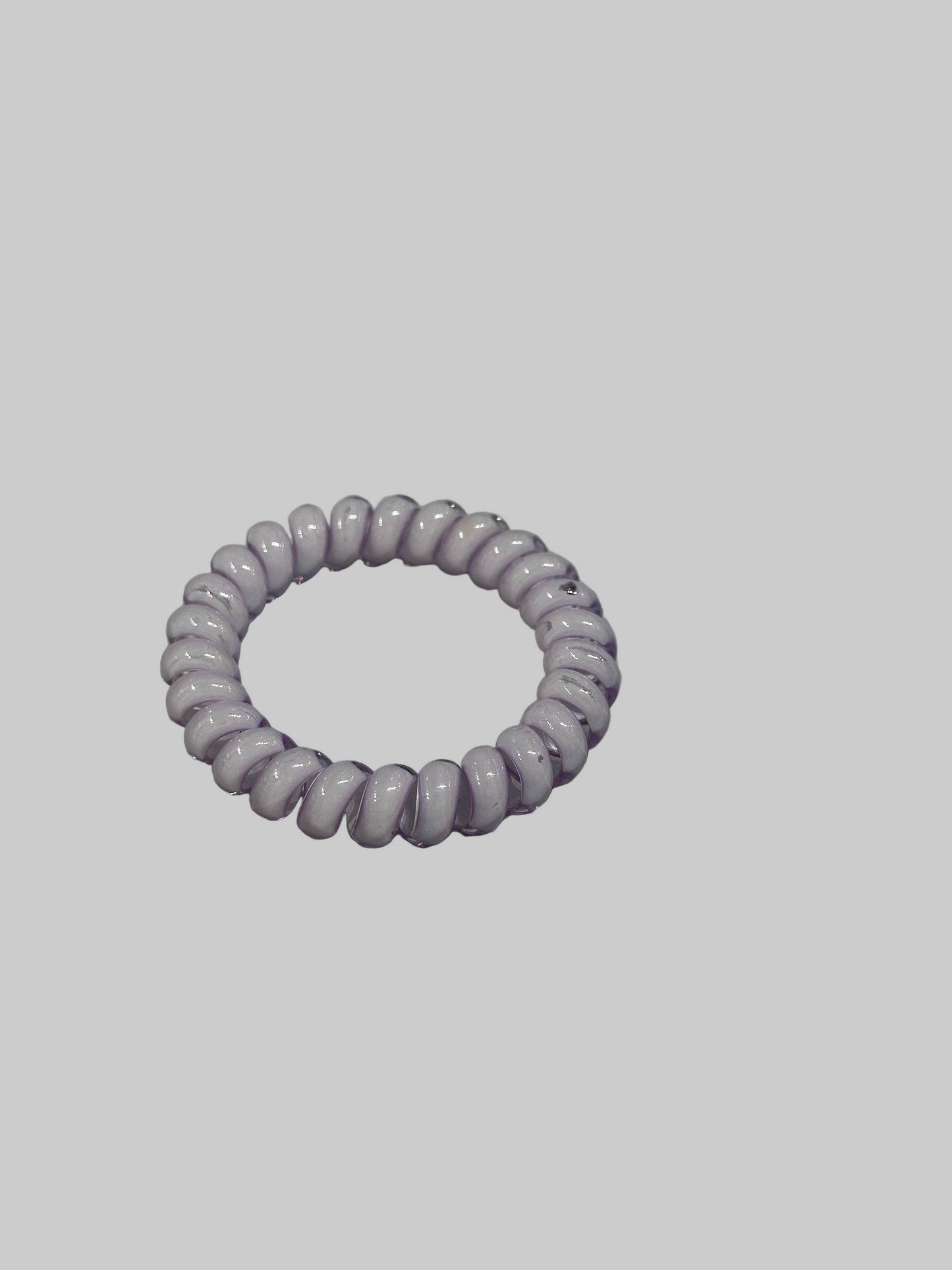 Hair Ties: Multiple Color, Rubber
