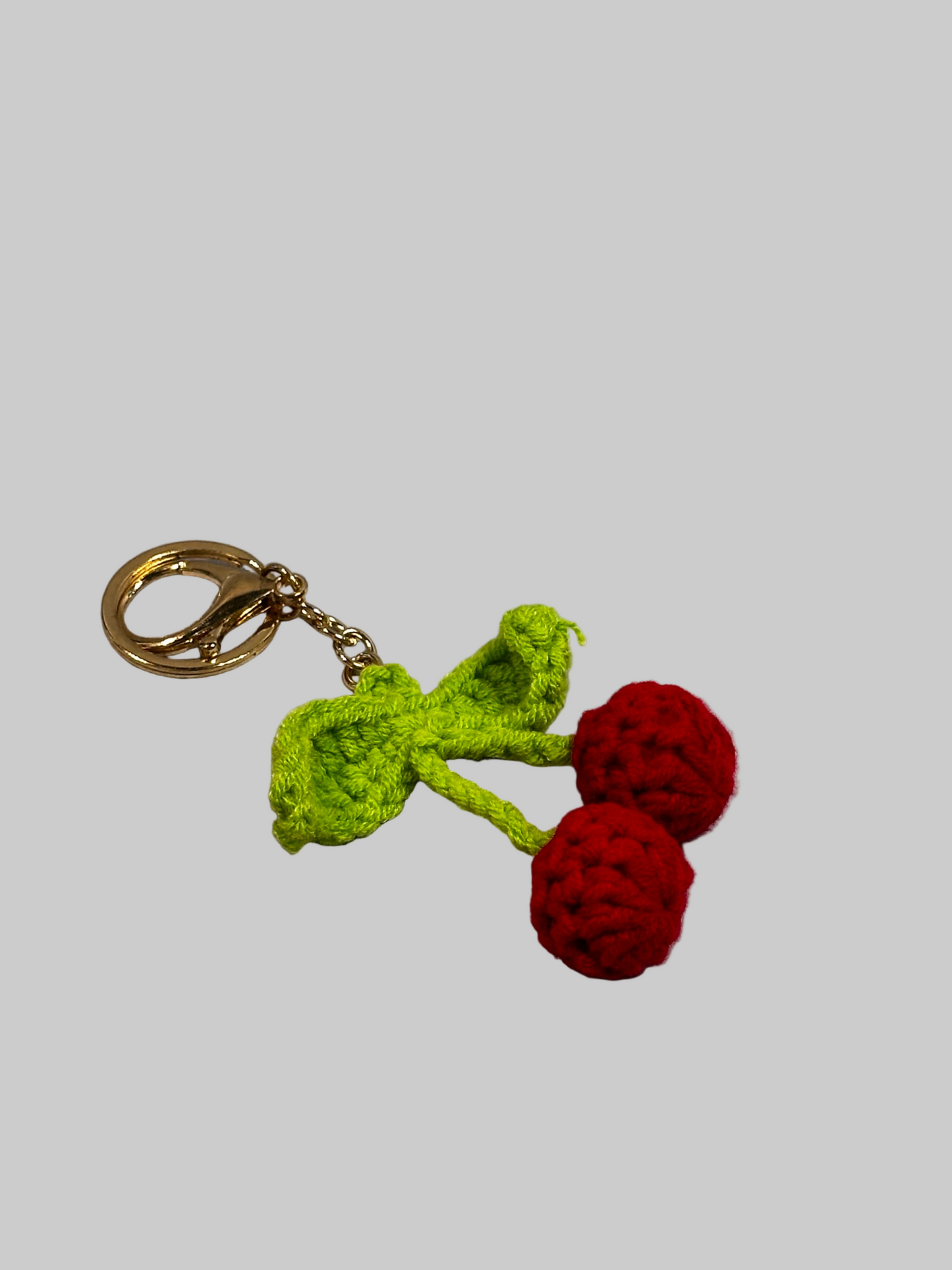Keychain: Crochet Animals