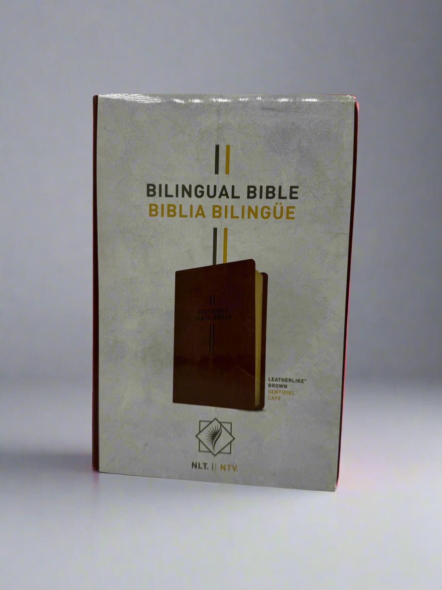 NLT Bilingual Bible