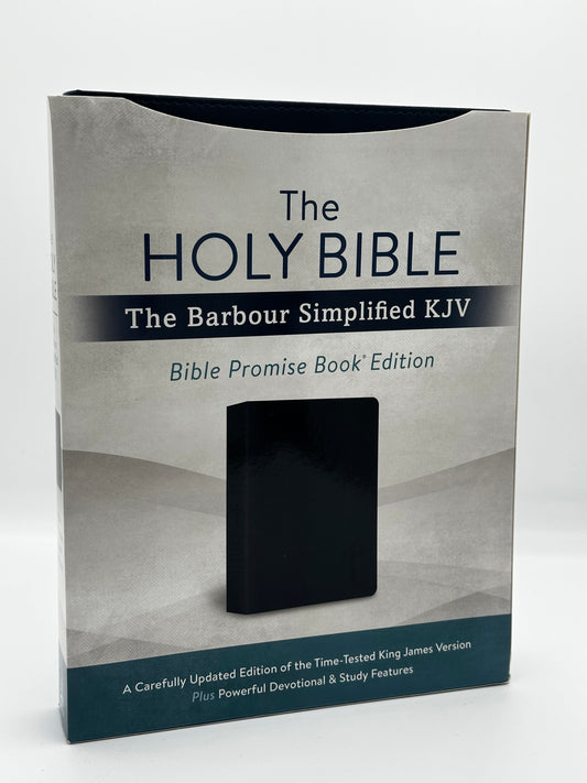 The Holy Bible Promise Book KJV