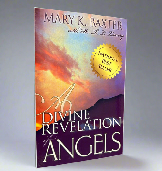 A Divine Revelation Of Angels