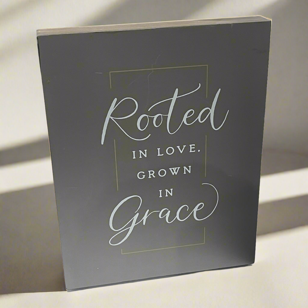 Frame “Rooted In Love”