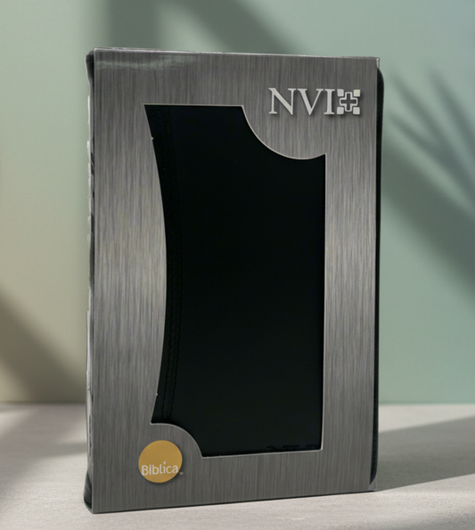 Biblia: NVI Santa Biblia
