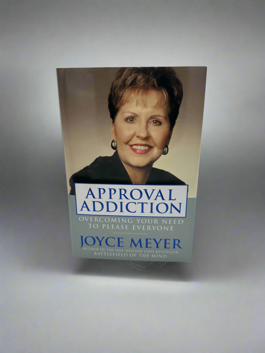 Approval Addiction (Hardcover)