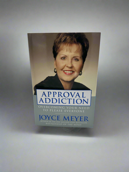 Approval Addiction (Hardcover)