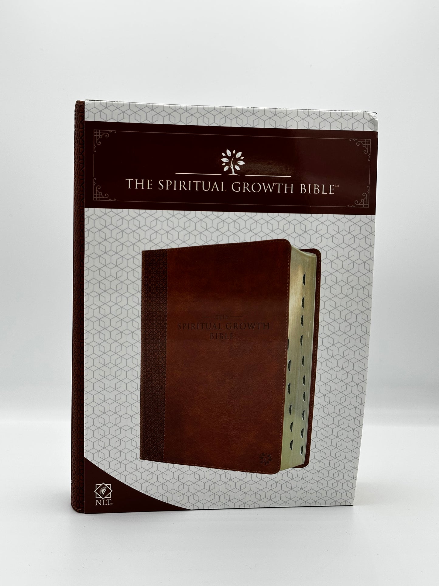 The Spiritual Growth Bible