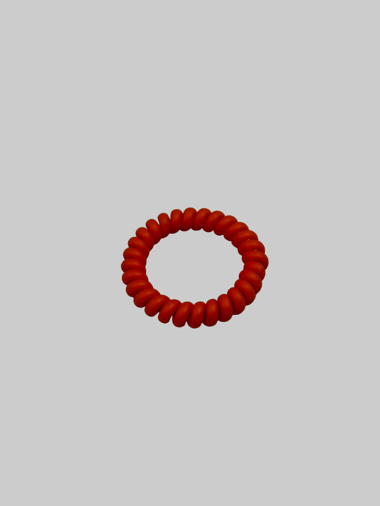 Hair Ties: Multiple Color, Rubber
