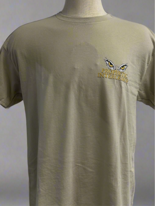 Prophetic intercessor T-Shirts