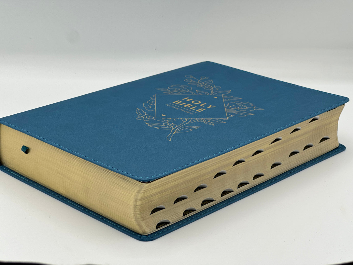 NLT Giant Print Edition Holy Spirit