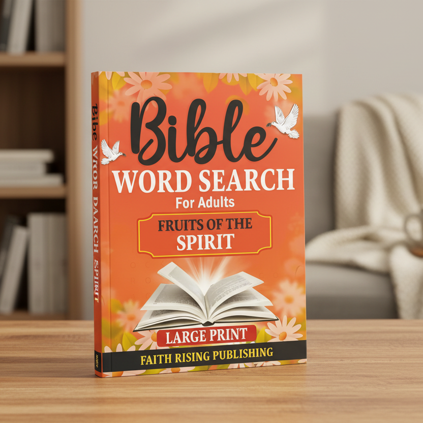 Bible Word Search For Adults