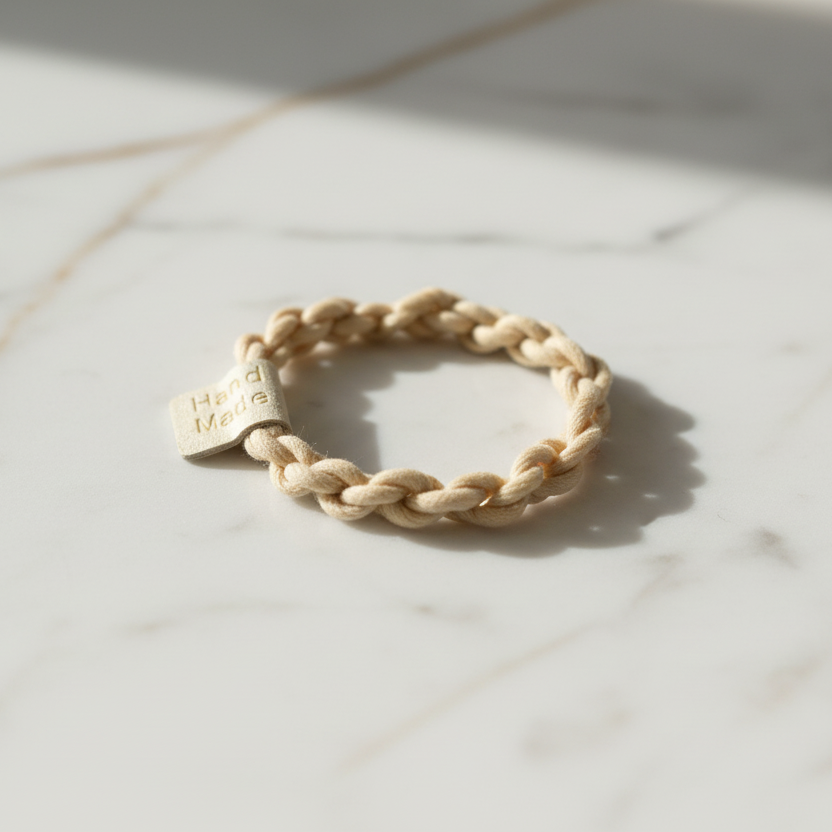 Hand Made Hair-Ties