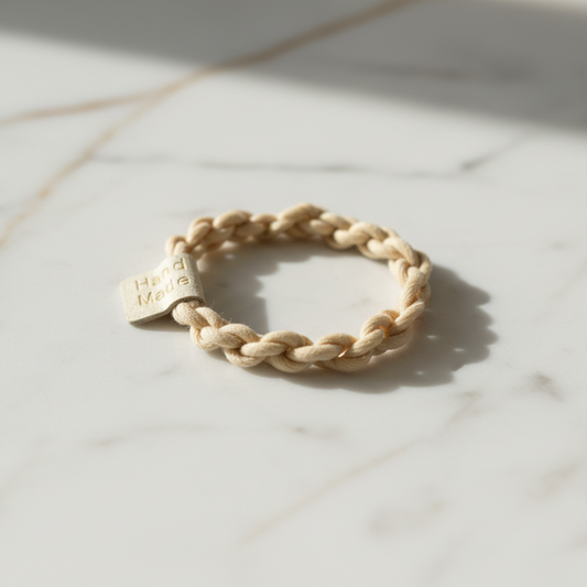 Hand Made Hair-Ties