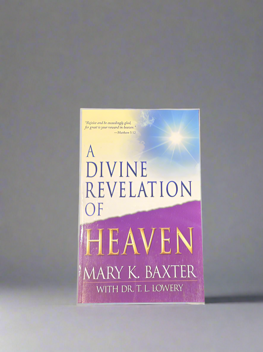A Divine Revelation of Heaven
