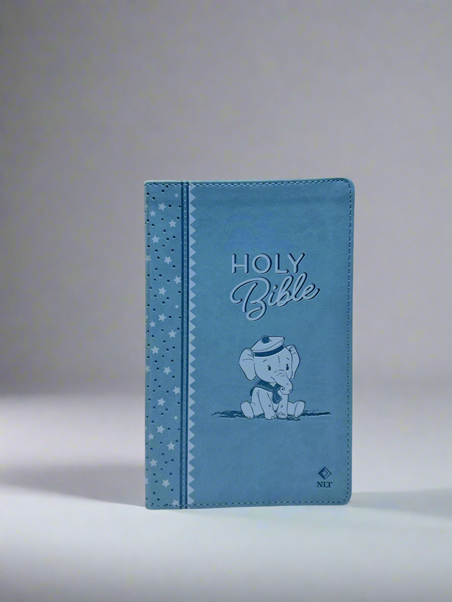 NLT Holy Bible