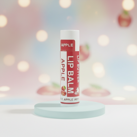 Lip Balm: Fruit Flavor