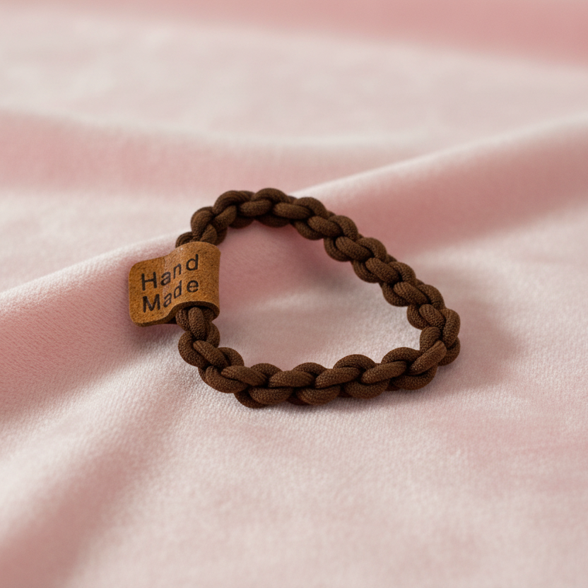 Hand Made Hair-Ties