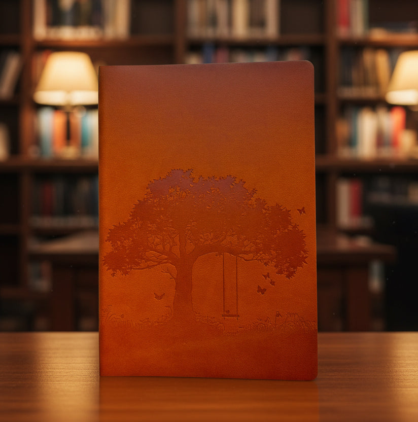 Notebooks: Multi-colored