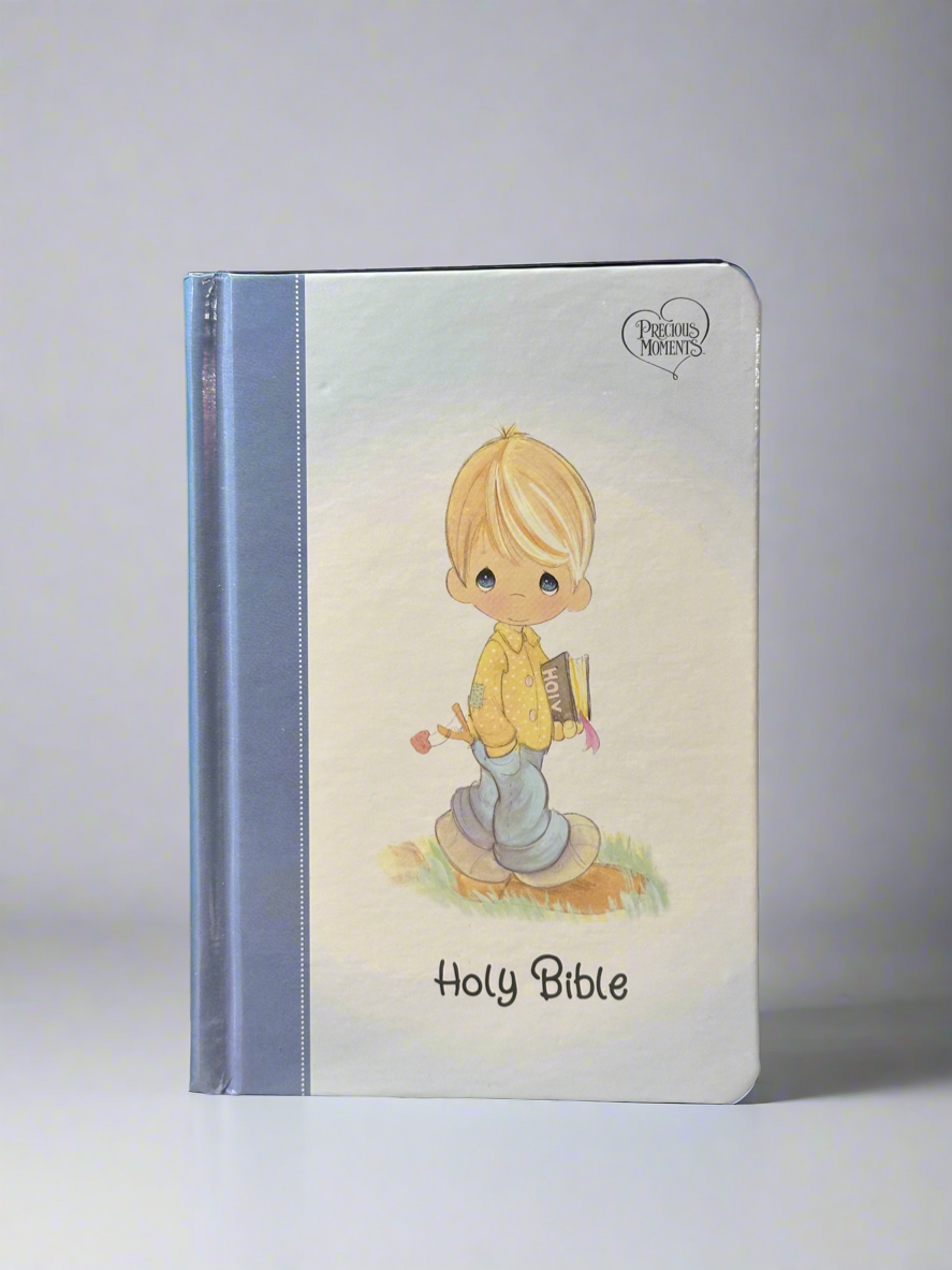 NKJV HOLY Bible Precious moments