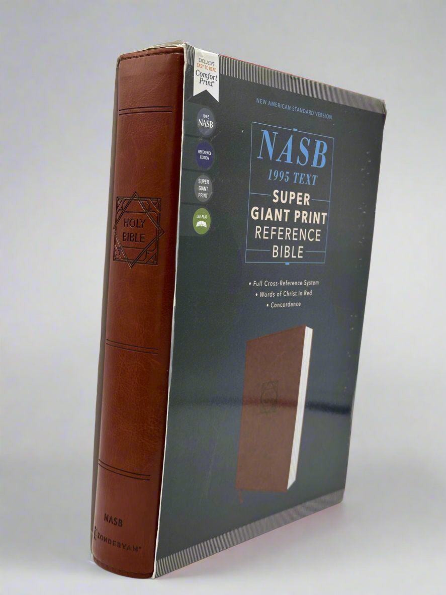 NASB 1995 Text Bible