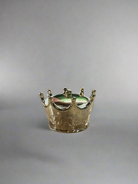 Crown Jewelry container