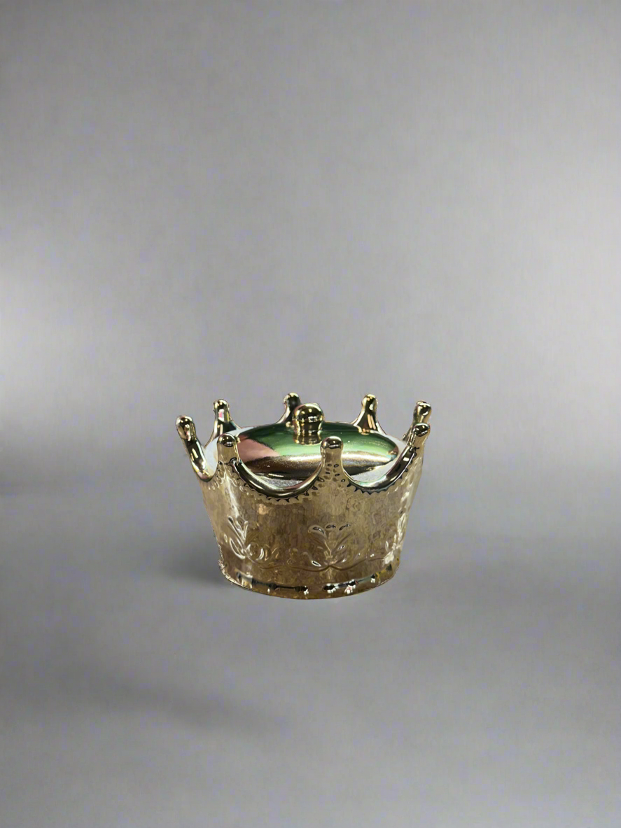Crown Jewelry container