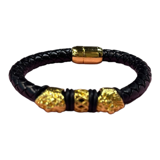 Lion bracelet